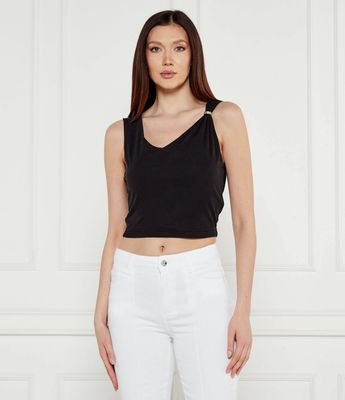 Bluzka damska Guess ze sklepu: Gomez Fashion Store w kategorii: Bluzki damskie - zdjęcie 874714-BD9-10338_GJ252W000066058