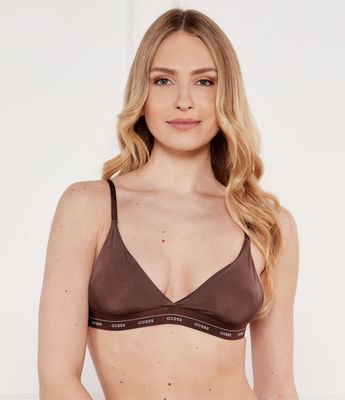 Biustonosz casual Guess Underwear ze sklepu: Gomez Fashion Store w kategorii: Biustonosze - zdjęcie 874714-BD9-10338_GB252W000001T82