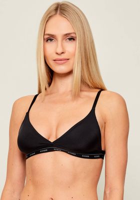Guess Underwear - Biustonosz casual ze sklepu: Gomez Fashion Store w kategorii: Biustonosze - zdjęcie 874714-BD9-10338_GB252W000001046