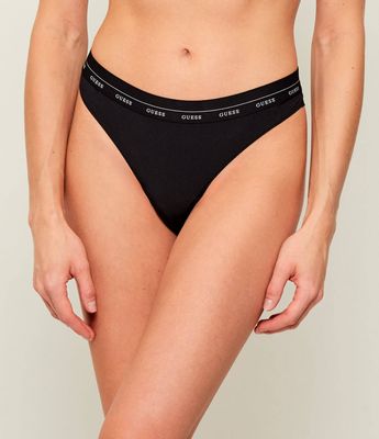 Majtki damskie klasyczne Guess Underwear ze sklepu: Gomez Fashion Store w kategorii: Majtki damskie - zdjęcie 874714-BD9-10338_GB252W000003046