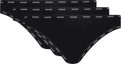 Majtki damskie casual Guess Underwear ze sklepu: Gomez Fashion Store w kategorii: Majtki damskie - zdjęcie 874714-BD9-10338_GB252W000005046