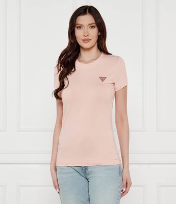 Bluzka damska na wiosnę Guess ze sklepu: Gomez Fashion Store w kategorii: Bluzki damskie - zdjęcie 874714-BD9-10338_GJ252W000090G14