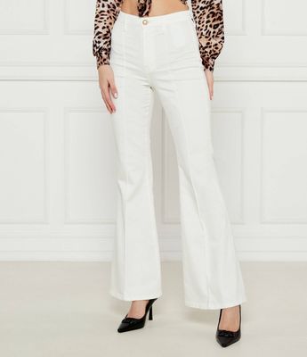 Jeansy damskie na wiosnę Guess ze sklepu: Gomez Fashion Store w kategorii: Jeansy damskie - zdjęcie 874714-BD9-10338_GJ252W000099T87