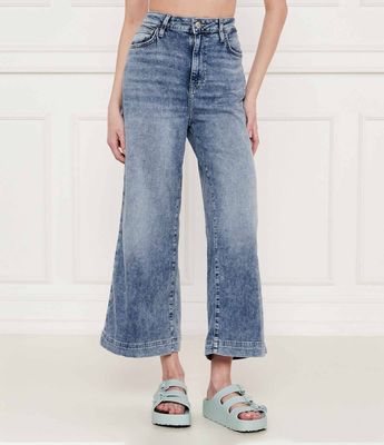 Guess - Jeansy damskie ze sklepu: Gomez Fashion Store w kategorii: Jeansy damskie - zdjęcie 874714-BD9-10338_GJ252W000103T88