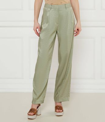 Spodnie damskie casualowe Guess ze sklepu: Gomez Fashion Store w kategorii: Spodnie damskie - zdjęcie 874714-BD9-10338_GJ252W000110T56