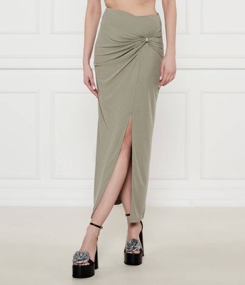 Spódnica casual Guess ze sklepu: Gomez Fashion Store w kategorii: Spódnice - zdjęcie 874714-BD9-10338_GJ252W000111996