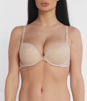 Biustonosz Guess Underwear ze sklepu: Gomez Fashion Store w kategorii: Biustonosze - zdjęcie 874714-BD9-10338_GB241W000003J00