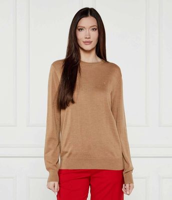Sweter damski na zimę Polo Ralph Lauren ze sklepu: Gomez Fashion Store w kategorii: Swetry damskie - zdjęcie 874714-BD9-10338_PR245W000056IV0