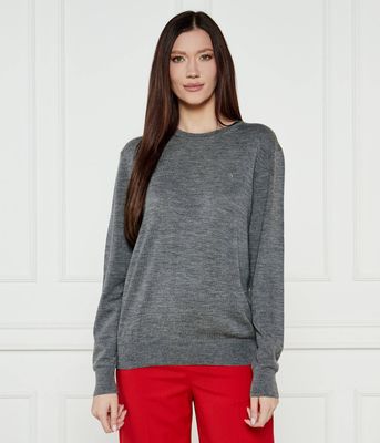 Sweter damski na zimę Polo Ralph Lauren ze sklepu: Gomez Fashion Store w kategorii: Swetry damskie - zdjęcie 874714-BD9-10338_PR245W00005665J