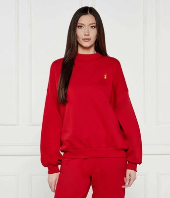 Bluza damska Polo Ralph Lauren ze sklepu: Gomez Fashion Store w kategorii: Bluzy damskie - zdjęcie 874714-BD9-10338_PR245W000057G71