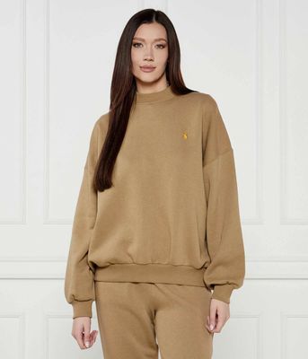 Polo Ralph Lauren - Bluza damska casual ze sklepu: Gomez Fashion Store w kategorii: Bluzy damskie - zdjęcie 874714-BD9-10338_PR245W00005732G