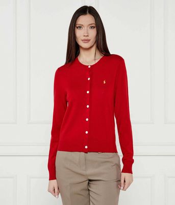 Sweter damski casual Polo Ralph Lauren ze sklepu: Gomez Fashion Store w kategorii: Swetry damskie - zdjęcie 874714-BD9-10338_PR245W000059G71