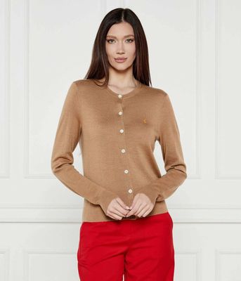 Sweter damski casual Polo Ralph Lauren ze sklepu: Gomez Fashion Store w kategorii: Swetry damskie - zdjęcie 874714-BD9-10338_PR245W000059IV1