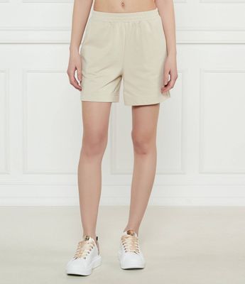 Szorty na lato Twinset U&B ze sklepu: Gomez Fashion Store w kategorii: Szorty - zdjęcie 874714-BD9-10338_TB251W000016A19
