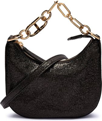 Torebka hobo elegancki Twinset ze sklepu: Gomez Fashion Store w kategorii: Torebki hobo - zdjęcie 874714-BD9-10338_TS251W000032842