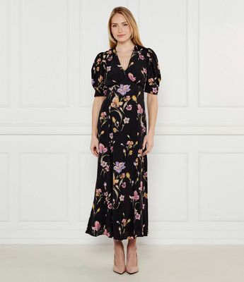 Sukienka Twinset ze sklepu: Gomez Fashion Store w kategorii: Sukienki - zdjęcie 874714-BD9-10338_TS251W000054B34