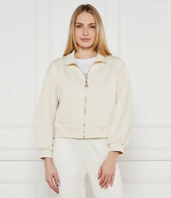 Bluza damska casual Twinset ze sklepu: Gomez Fashion Store w kategorii: Bluzy damskie - zdjęcie 874714-BD9-10338_TS251W000056B21