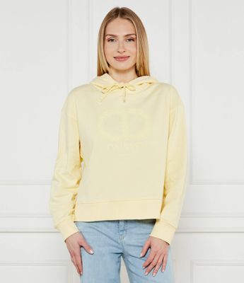 Bluza damska casual Twinset ze sklepu: Gomez Fashion Store w kategorii: Bluzy damskie - zdjęcie 874714-BD9-10338_TS251W000076B35