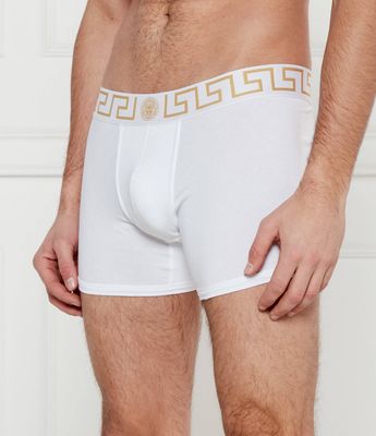 Majtki męskie Versace ze sklepu: Gomez Fashion Store w kategorii: Majtki męskie - zdjęcie 874714-BD9-10338_VE251M000015027