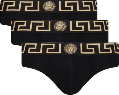 Majtki męskie Versace ze sklepu: Gomez Fashion Store w kategorii: Majtki męskie - zdjęcie 874714-BD9-10338_VE251M000016025