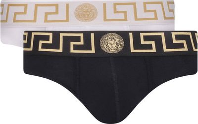 Versace - Majtki męskie ze sklepu: Gomez Fashion Store w kategorii: Majtki męskie - zdjęcie 874714-BD9-10338_VE251M000018029