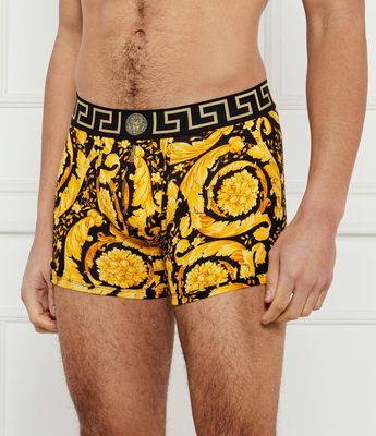 Majtki męskie Versace ze sklepu: Gomez Fashion Store w kategorii: Majtki męskie - zdjęcie 874714-BD9-10338_VE251M000019041