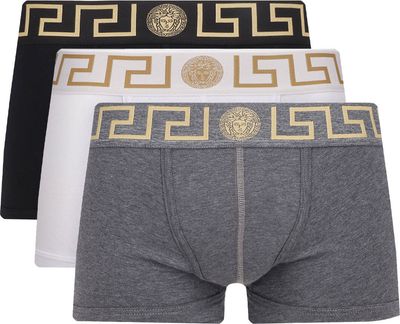 Majtki męskie Versace ze sklepu: Gomez Fashion Store w kategorii: Majtki męskie - zdjęcie 874714-BD9-10338_VE251M000020020