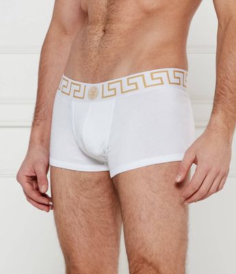 Majtki męskie Versace ze sklepu: Gomez Fashion Store w kategorii: Majtki męskie - zdjęcie 874714-BD9-10338_VE251M000024027