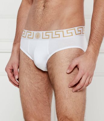 Majtki męskie Versace ze sklepu: Gomez Fashion Store w kategorii: Majtki męskie - zdjęcie 874714-BD9-10338_VE251M000025027