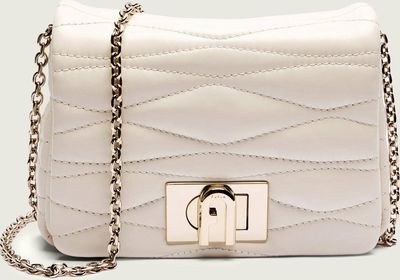Listonoszka elegancka Furla ze sklepu: Gomez Fashion Store w kategorii: Listonoszki - zdjęcie 874714-BD9-10338_FU252W000004906