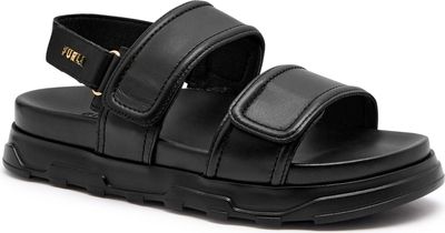 Sandały damskie na lato Furla ze sklepu: Gomez Fashion Store w kategorii: Sandały damskie - zdjęcie 874714-BD9-10338_FU252W000027257