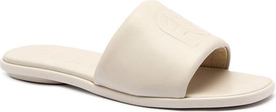 Klapki damskie na lato Furla ze sklepu: Gomez Fashion Store w kategorii: Klapki damskie - zdjęcie 874714-BD9-10338_FU252W000028224