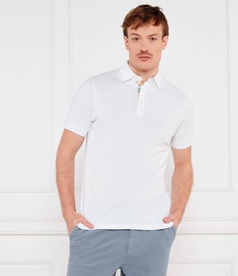 Stenströms - T-shirt męski casualowy ze sklepu: Gomez Fashion Store w kategorii: T-shirty męskie - zdjęcie 874714-BD9-10338_SN252M000002010