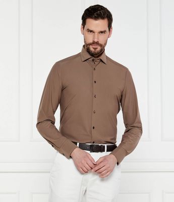 Koszula męska casualowa Stenströms ze sklepu: Gomez Fashion Store w kategorii: Koszule męskie - zdjęcie 874714-BD9-10338_SN252M000012250