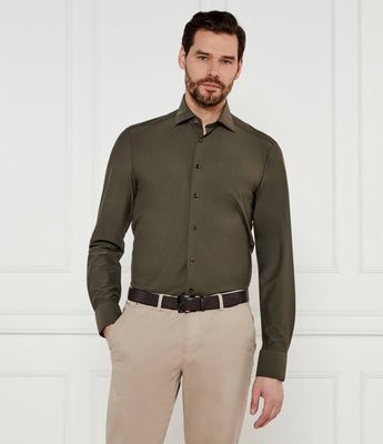 Stenströms - Koszula męska casual ze sklepu: Gomez Fashion Store w kategorii: Koszule męskie - zdjęcie 874714-BD9-10338_SN252M000012470