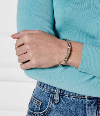 Bransoletka Coach ze sklepu: Gomez Fashion Store w kategorii: Bransoletki - zdjęcie 874714-BD9-10338_CN251W000036222