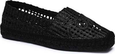 Espadryle damskie na lato Weekend MaxMara ze sklepu: Gomez Fashion Store w kategorii: Espadryle damskie - zdjęcie 874714-BD9-10338_MW252W000011006