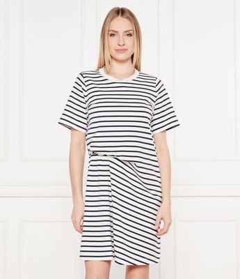 Weekend MaxMara - Sukienka ze sklepu: Gomez Fashion Store w kategorii: Sukienki - zdjęcie 874714-BD9-10338_MW252W000026004