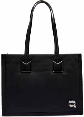 Shopper bag elegancka Karl Lagerfeld ze sklepu: Gomez Fashion Store w kategorii: Torby Shopper bag - zdjęcie 874714-BD9-10338_KL251W000045087