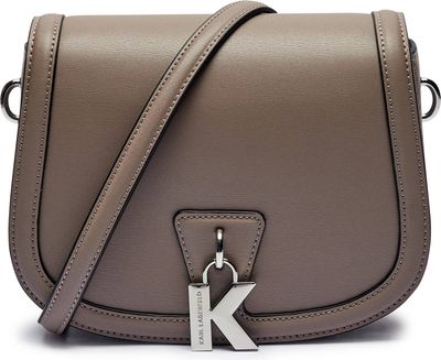 Karl Lagerfeld - Listonoszka elegancka ze sklepu: Gomez Fashion Store w kategorii: Listonoszki - zdjęcie 874714-BD9-10338_KL251W000072C52