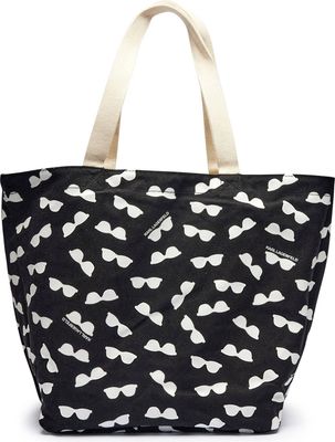 Shopper bag wakacyjna Karl Lagerfeld ze sklepu: Gomez Fashion Store w kategorii: Torby Shopper bag - zdjęcie 874714-BD9-10338_KL251W000112C67