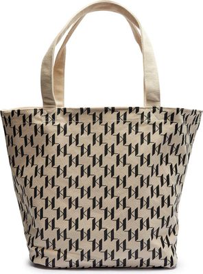 Shopper bag wakacyjna Karl Lagerfeld ze sklepu: Gomez Fashion Store w kategorii: Torby Shopper bag - zdjęcie 874714-BD9-10338_KL251W000127526