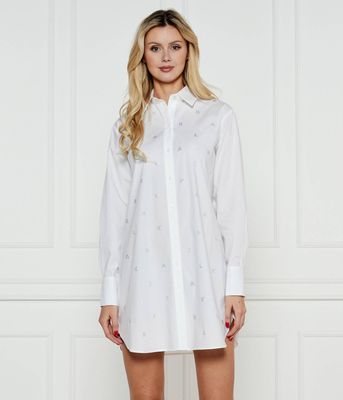 Sukienka Karl Lagerfeld ze sklepu: Gomez Fashion Store w kategorii: Sukienki - zdjęcie 874714-BD9-10338_KL251W000134C71