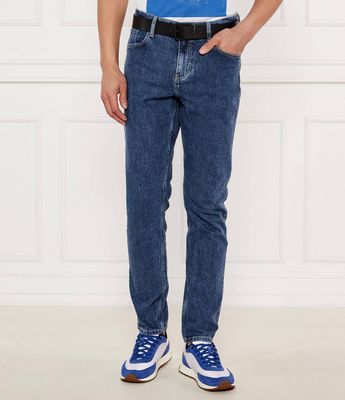 Jeansy męskie Karl Lagerfeld Jeans ze sklepu: Gomez Fashion Store w kategorii: Jeansy męskie - zdjęcie 874714-BD9-10338_KJ252M000010060