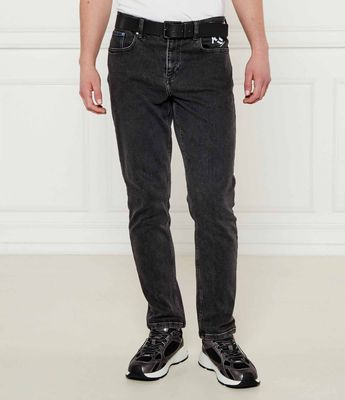 Karl Lagerfeld Jeans - Jeansy męskie na wiosnę ze sklepu: Gomez Fashion Store w kategorii: Jeansy męskie - zdjęcie 874714-BD9-10338_KJ252M000011061