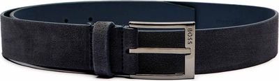 Pasek BOSS BLACK ze sklepu: Gomez Fashion Store w kategorii: Paski męskie - zdjęcie 874714-BD9-10338_BB252M000010401