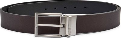 BOSS BLACK - Pasek ze sklepu: Gomez Fashion Store w kategorii: Paski męskie - zdjęcie 874714-BD9-10338_BB252M000011002