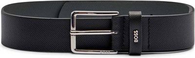 Pasek BOSS BLACK ze sklepu: Gomez Fashion Store w kategorii: Paski męskie - zdjęcie 874714-BD9-10338_BB252M000014001