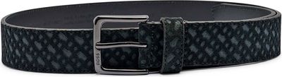Pasek BOSS BLACK ze sklepu: Gomez Fashion Store w kategorii: Paski męskie - zdjęcie 874714-BD9-10338_BB252M000016001