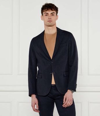 Marynarka męska BOSS BLACK ze sklepu: Gomez Fashion Store w kategorii: Marynarki męskie - zdjęcie 874714-BD9-10338_BB252M000093404